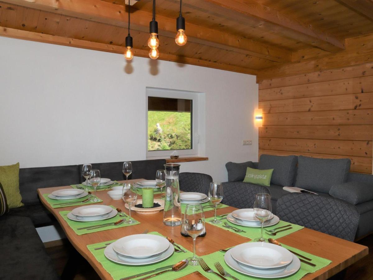 Holiday Flat Motzerngut, מיטרסיל מראה חיצוני תמונה