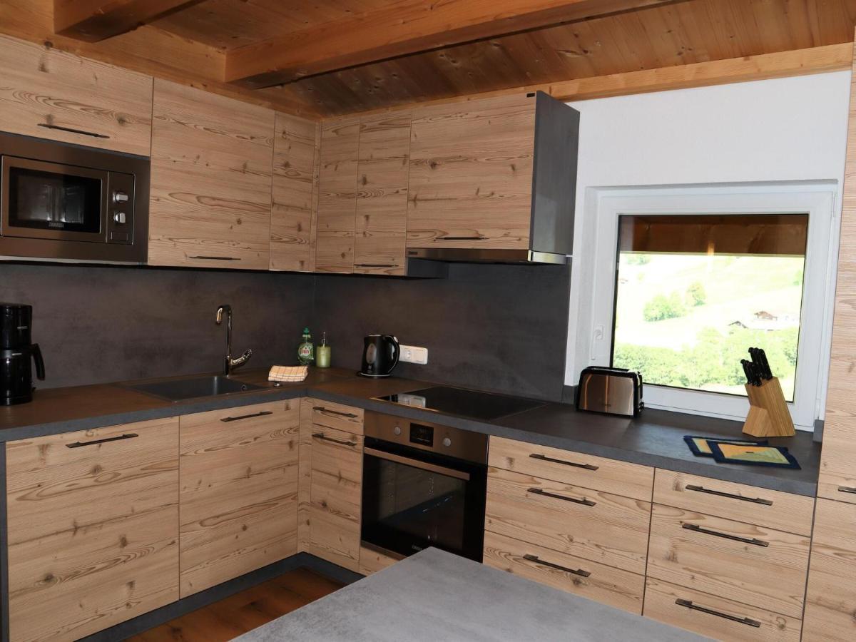 Holiday Flat Motzerngut, מיטרסיל מראה חיצוני תמונה
