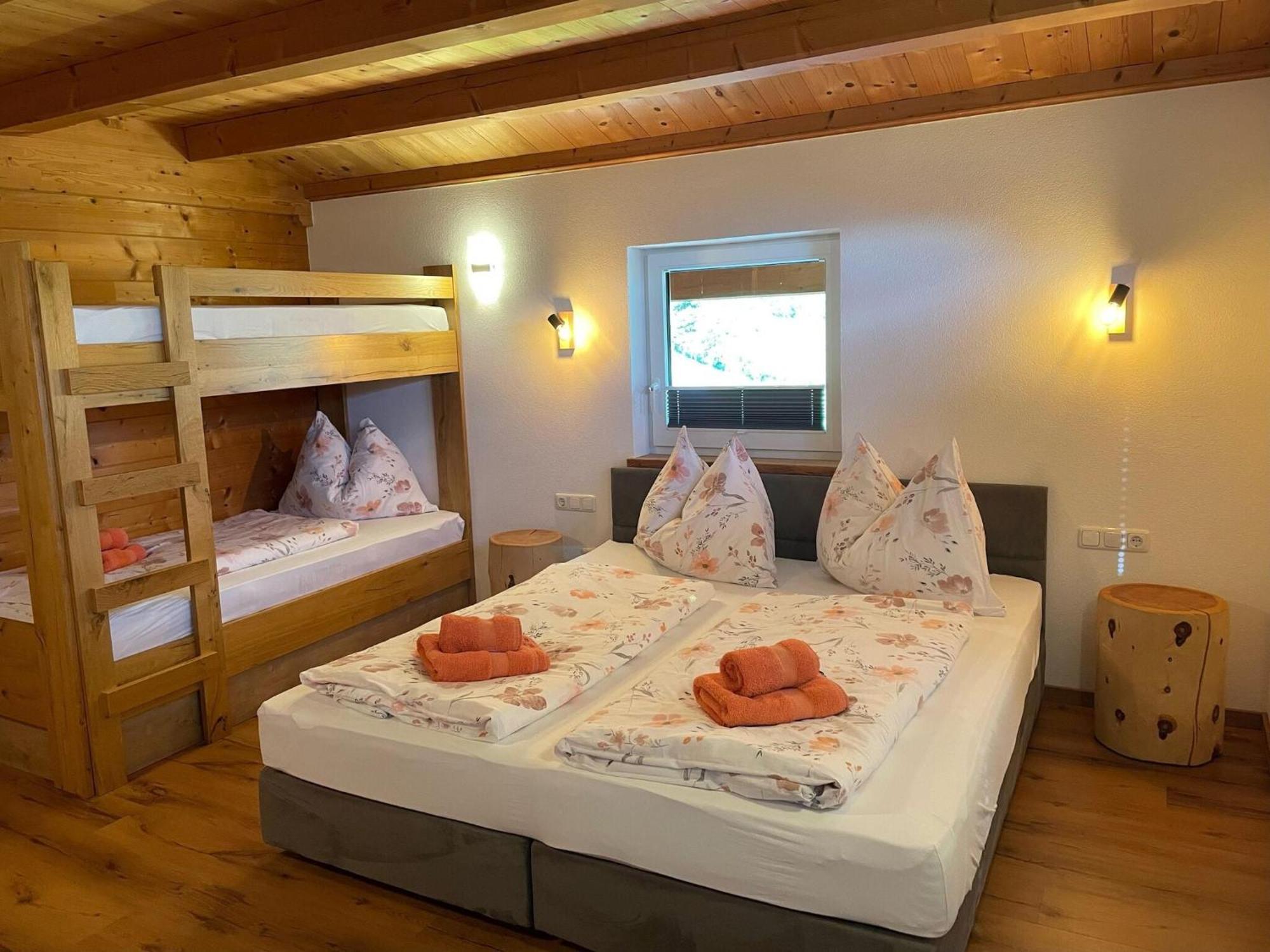 Holiday Flat Motzerngut, מיטרסיל מראה חיצוני תמונה
