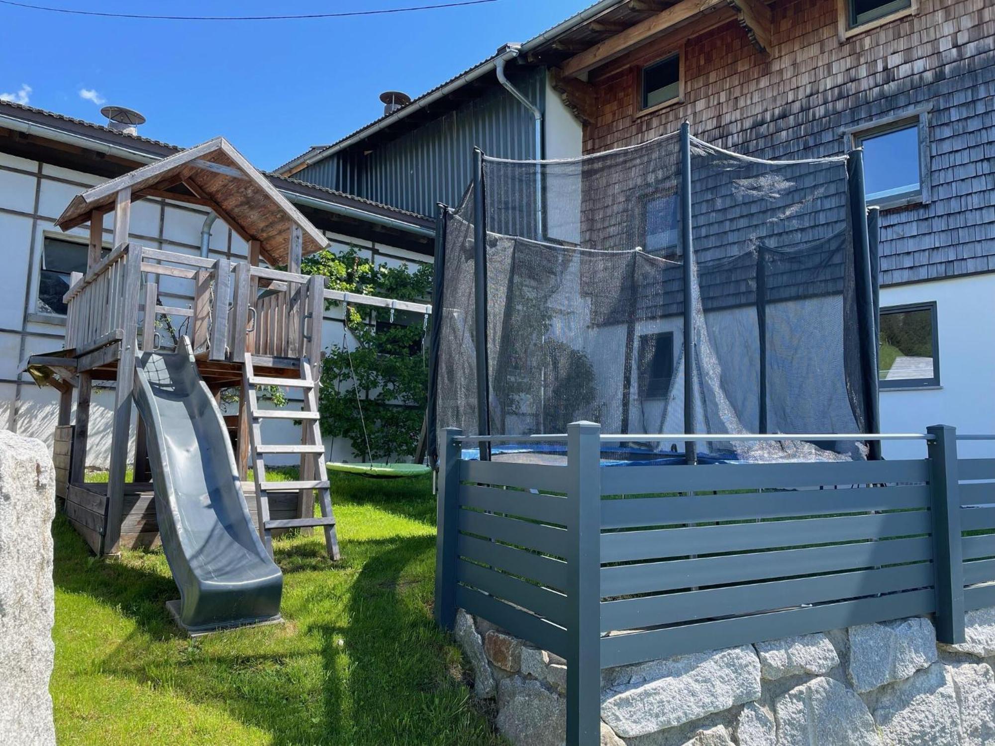 Holiday Flat Motzerngut, מיטרסיל מראה חיצוני תמונה